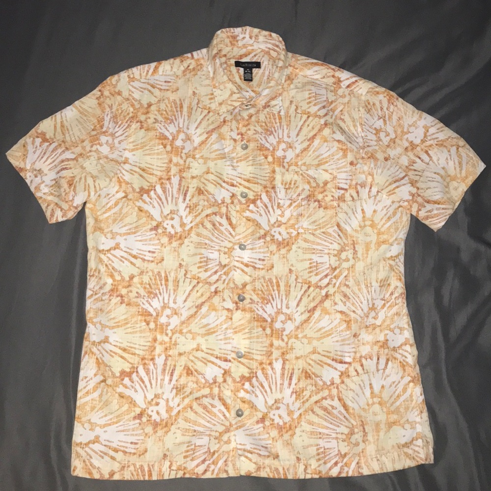 Van Heusen Button Down